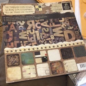 Extra large pad of fun paper